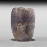 A Fluorite Pipe