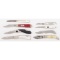 8 Assorted Pockets Knives