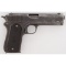 ** Colt Model 1903 Pocket Pistol