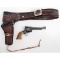 * Ruger New Model Blackhawk Revolver with Belt