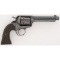 ** Colt Bisley Revolver