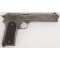 ** Colt Model 1902 Military Pistol