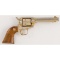 * Colt Columbus Sesquicentennial Single Action Revolver