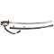 Roby U.S. Model 1860 Cavalry Saber