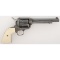 ** Colt Single Action Army Revolver