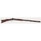 Half Stock Percussion Rifle by Conestoga Rifle Co.