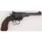 ** Iver Johson Target Revolver