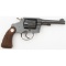 ** Smith and Wesson Police Postive Special Revolver