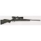 * Weatherby Vanguard with Nikon Prostaff Scope