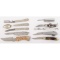 Case of 9 Assorted Hobo Knives