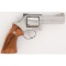 * Smith and Wesson Model 686-1 Revolver