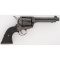 * Colt Cowboy Single Action Revolver