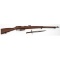 ** Italian Carcano Rifle