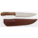 McCrackin Custom Sheath Knife