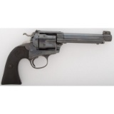 ** Colt Bisley Revolver