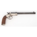 ** Stevens Model 35 Pistol