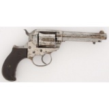 Colt Lightning DA Revolver