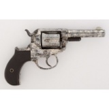 Colt Lightning DA Revolver