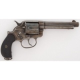 Colt Model 1878 Revolver