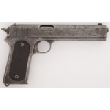 ** Colt Model 1902 Military Pistol