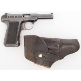 ** Savage Model 1907 Pistol