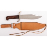 Custom Bowie Knife