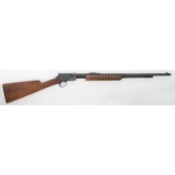 ** Winchester Model 62A Rifle