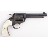 ** Colt Bisley Revolver