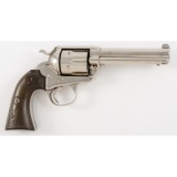 ** Colt Bisley Revolver