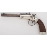 ** Stevens Model 35 Pistol