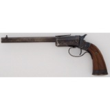 ** Stevens Model 35 Pistol