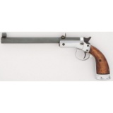 Hy Hunter Arms Single Shot Pistol