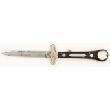 A. Davy and Sons Folding Knife