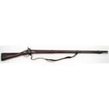 U.S. Model 1816 Maynard Conversion Musket