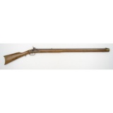 Reproduction Fullstock Percussion Rifle By CVA