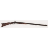 Half Stock Percussion Rifle by Conestoga Rifle Co.