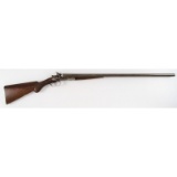 Colt Model 1878 Side By Side Hammer Shotgun