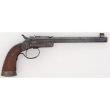 ** Stevens Model 35 Pistol