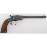 ** Stevens Model 35 Pistol