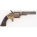 Eagle Manufacturing Co. Front-Loading Pocket Revolver