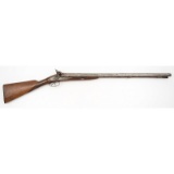 Gillespie Double-Barrel Percussion Shotgun