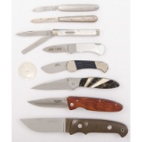 Case of 8 Assorted Knives