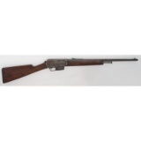 ** Winchester Model 1905 Rifle