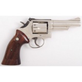 * Smith & Wesson Model 19-4