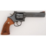 * Smith and Wesson Model 586 Revolver