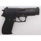 * Sig Sauer P226