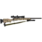 *Arnold Arms Co. Custom Remington Model 700 Bolt Action Sniper Rifle