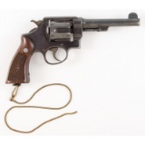 ** U.S. Colt Model 1917 Revolver