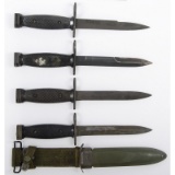 M6 Bayonet Lot