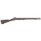 ** Winchester High Wall Rifle